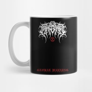 Global Warning Mug